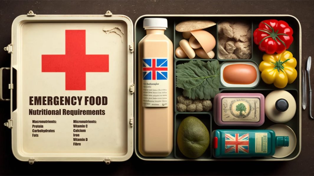 The In-Office Emergency Nutritional Kit