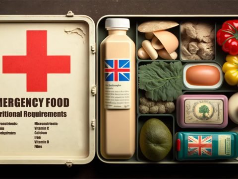 The In-Office Emergency Nutritional Kit