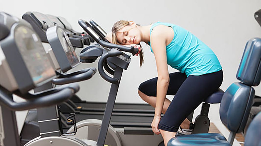 Top 10 Fitness Mistakes