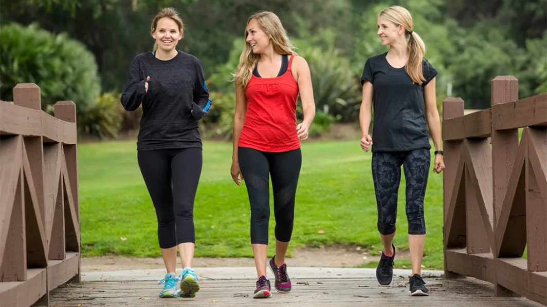 Walk Your Way Fit!