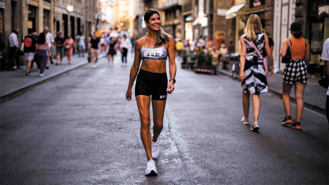 Walking for Fat Loss???
