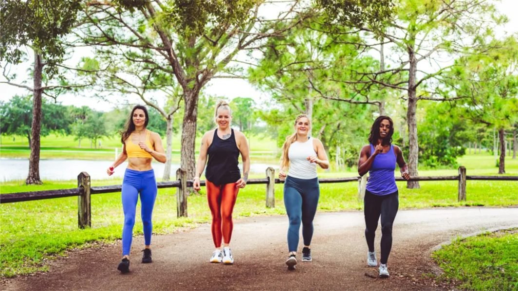 Walking for fitness, A Beginning Program