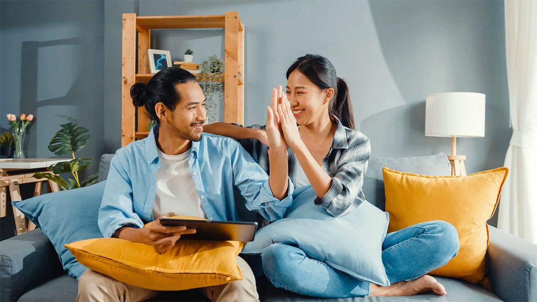 When Your Walls Come Down - Be Happy Forever!