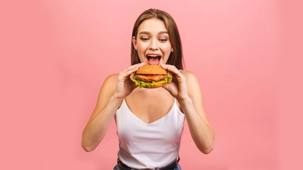 Yes, You Can Have Your Cheeseburger And Keep Your Health Too!