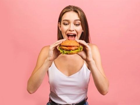 Yes, You Can Have Your Cheeseburger And Keep Your Health Too!