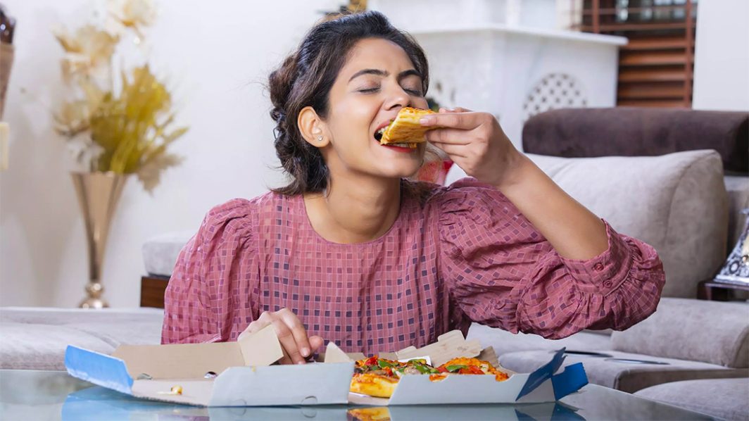 3 Quick Tips To Stop Emotional Eating