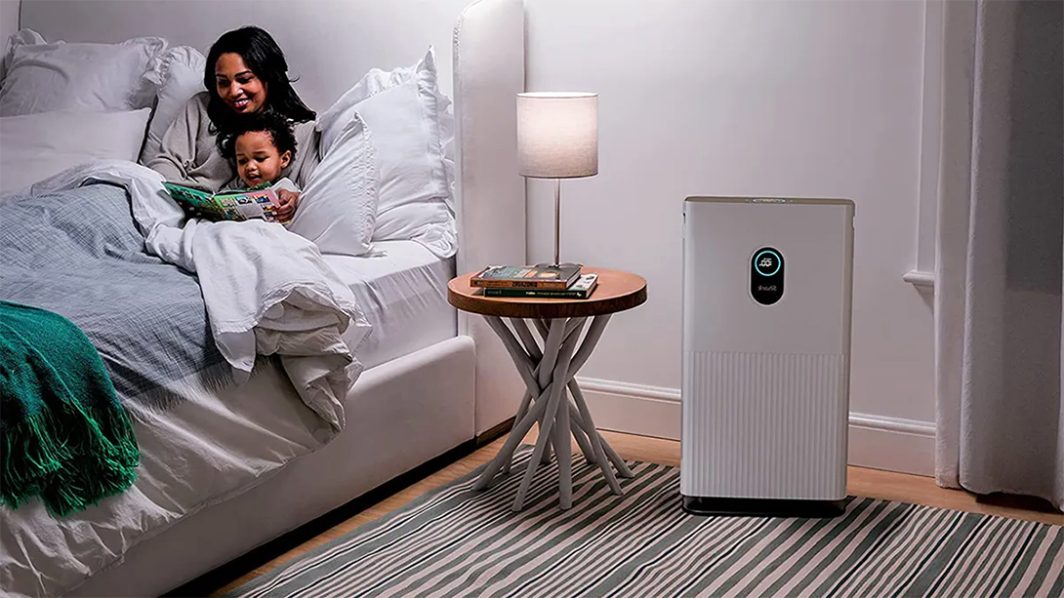 Air purifiers and air filters can help the health of Allergy and Asthma sufferers