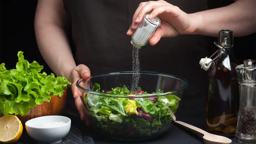 All About Salt and Sodium