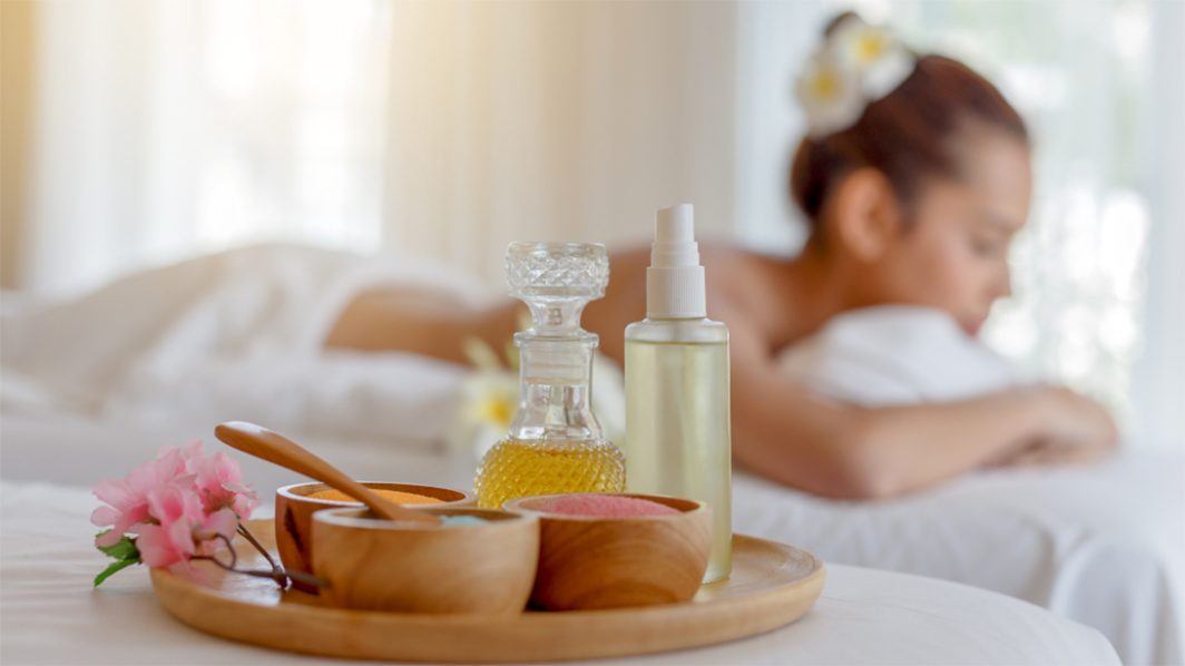 Arthritis and Aromatherapy
