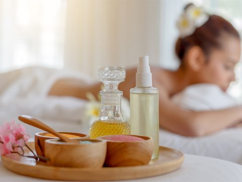 Arthritis and Aromatherapy