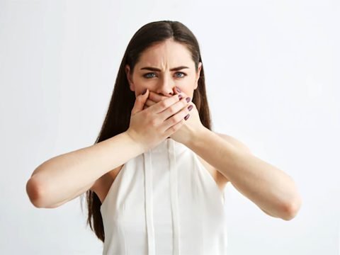 Bad Breath Cause & Cure