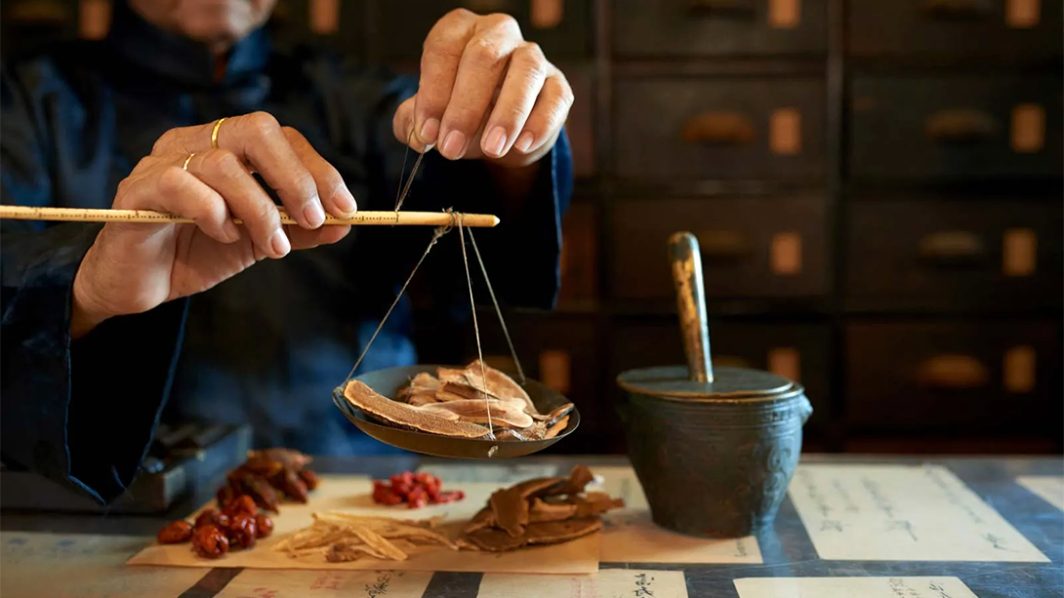Can Western Medicine Accept Chinese Medicine?