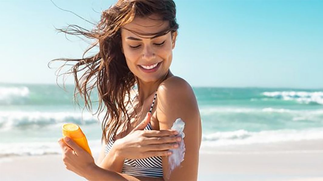Choose Your Sunscreen Wisely