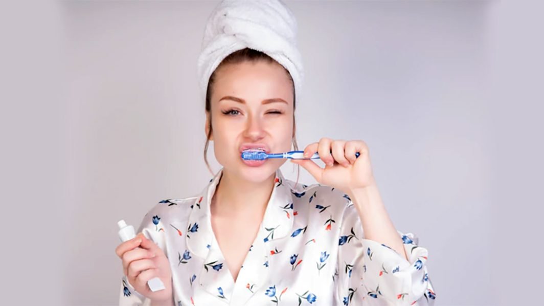 Choosing a toothbrush