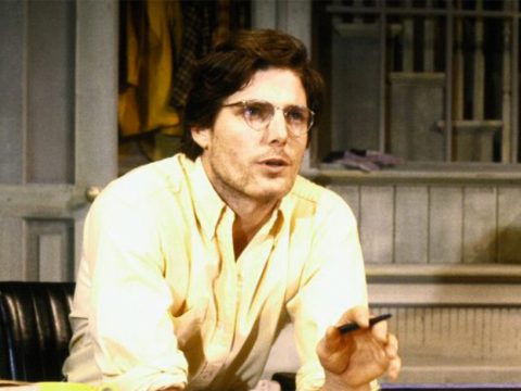 Christopher Reeve To Have Promoted Basement Lab