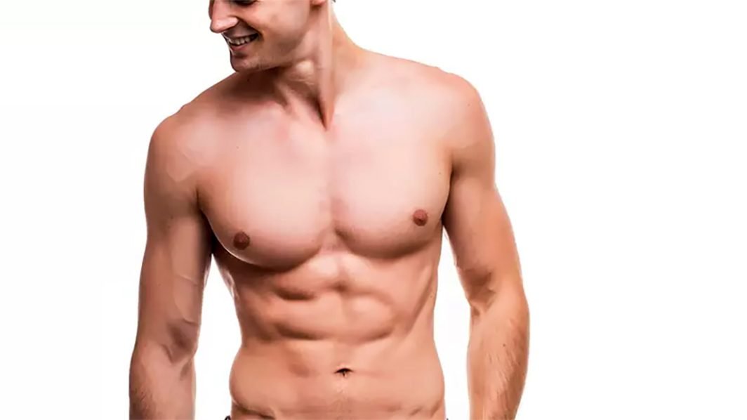 Coping techniques for children (including boys) who have early development of breasts