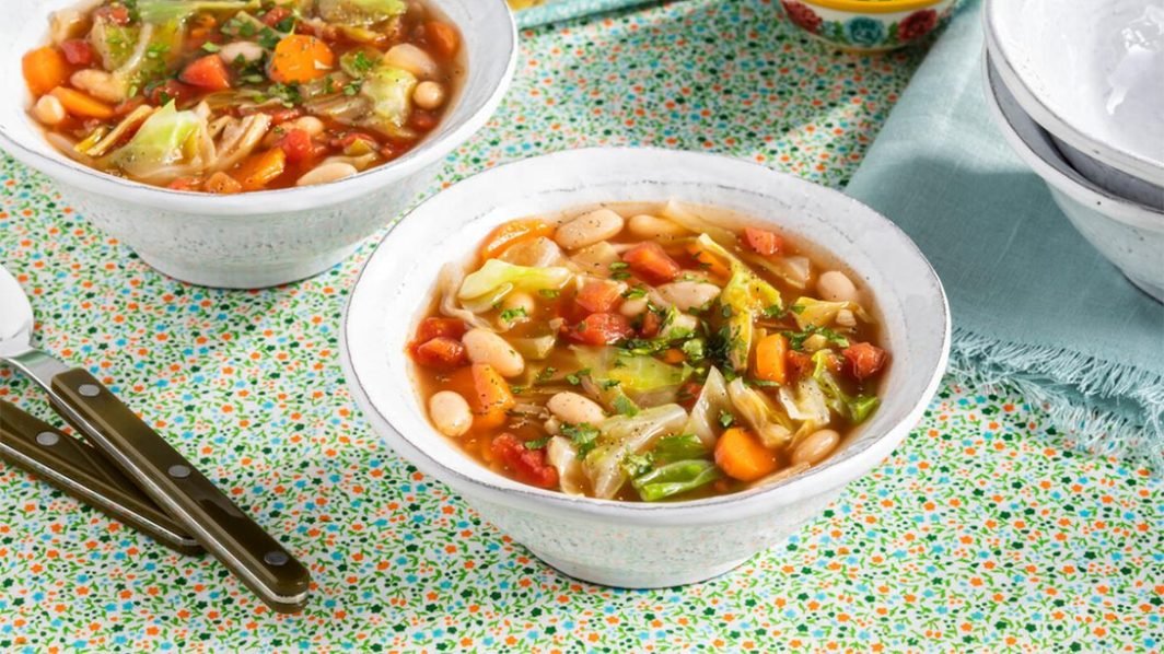 Diet Information: The Cabbage Soup Diet