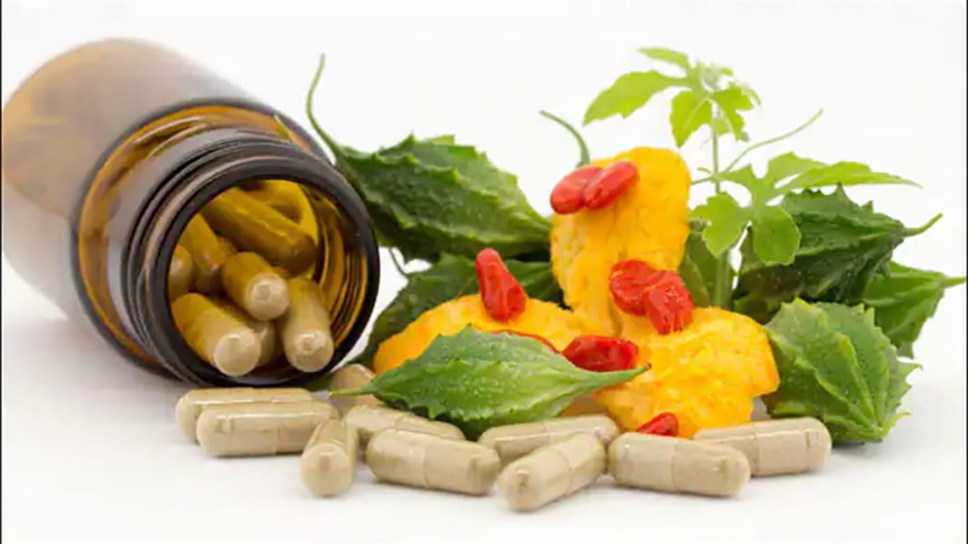Dietary Supplement Vitamin