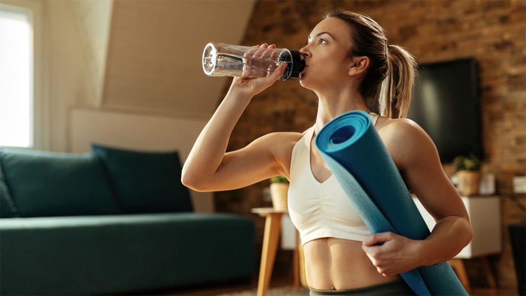 Five Reasons You Should Drink More Water
