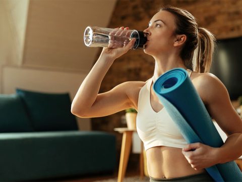 Five Reasons You Should Drink More Water
