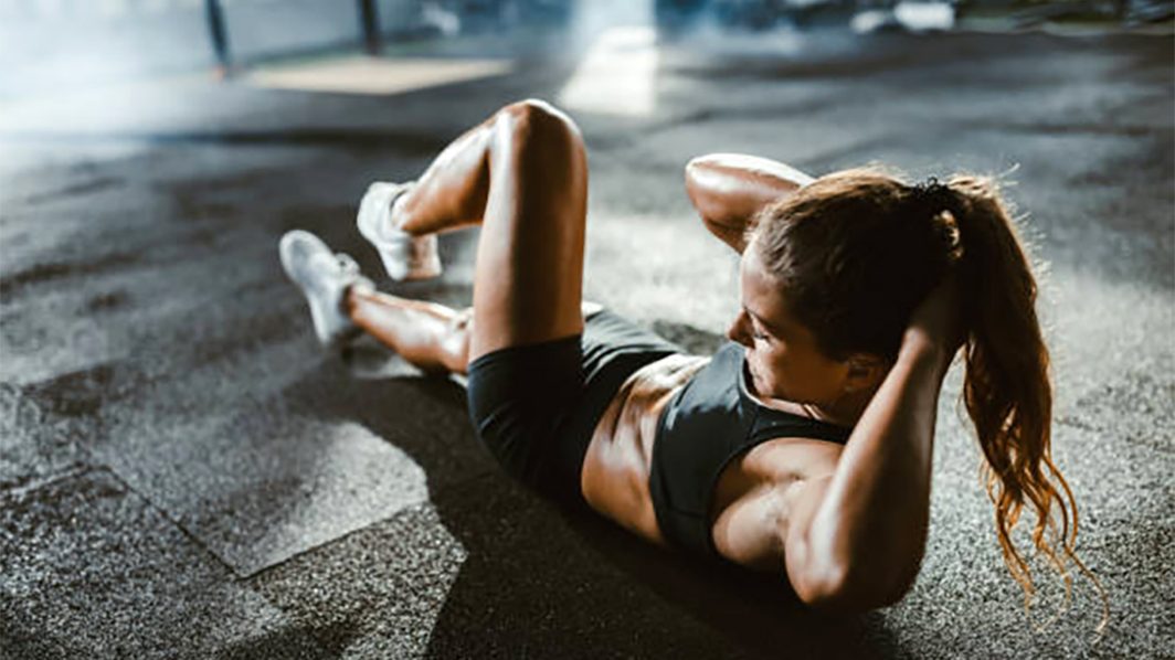 Flatten your Abs!