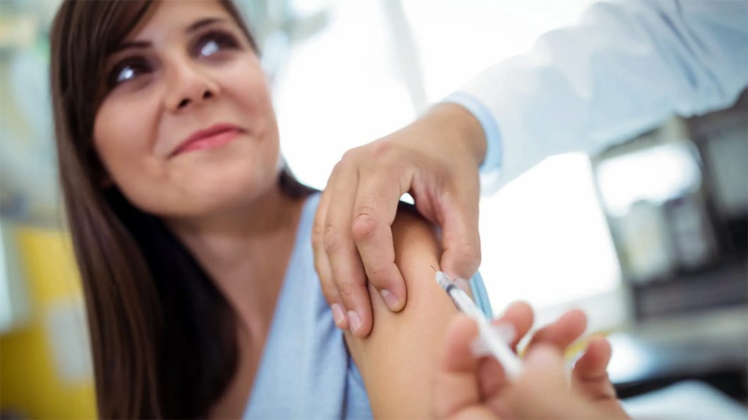 Flu Shot Alternative - Seasonal Change