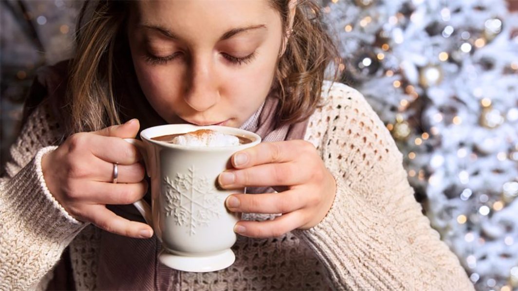 HOT CHOCOLATE FOR THE BRAIN