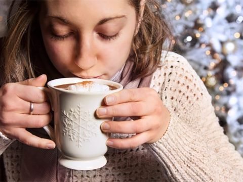 HOT CHOCOLATE FOR THE BRAIN