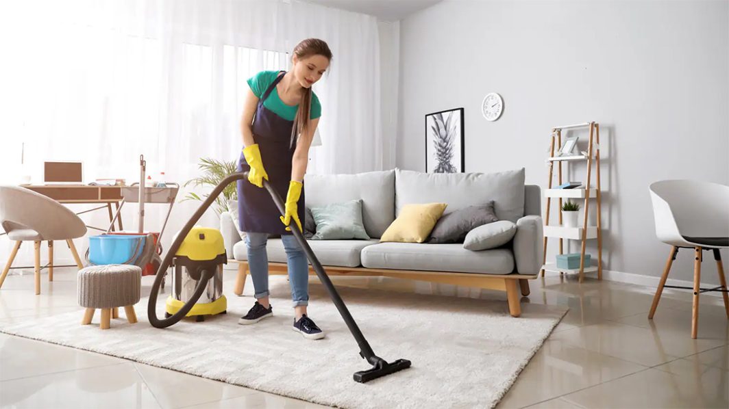 Health Matters, Cleaning House, reducing household pollution