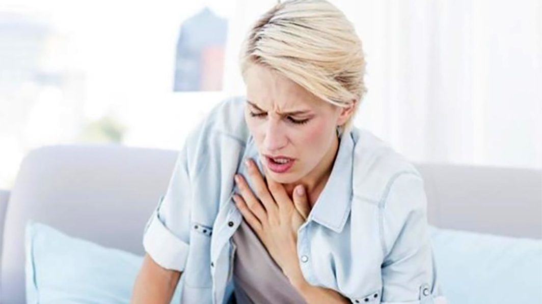 Heavy Breathing - Ill Effects of Environment