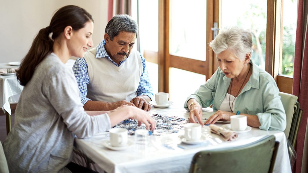 How Adult Day Care can help you maintain your sanity while caring for your loved one with Alzheimer’s Disease