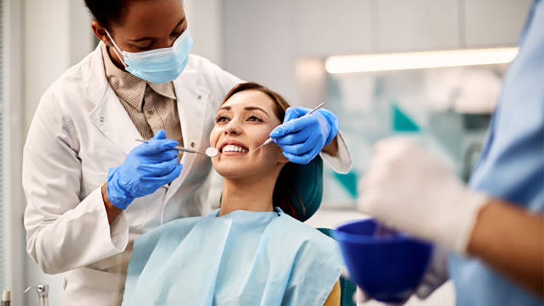 How Going To The Dentist Could Save Your Life