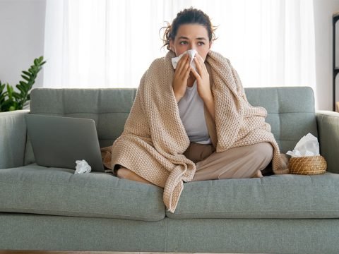 How To Prevent The Flu!