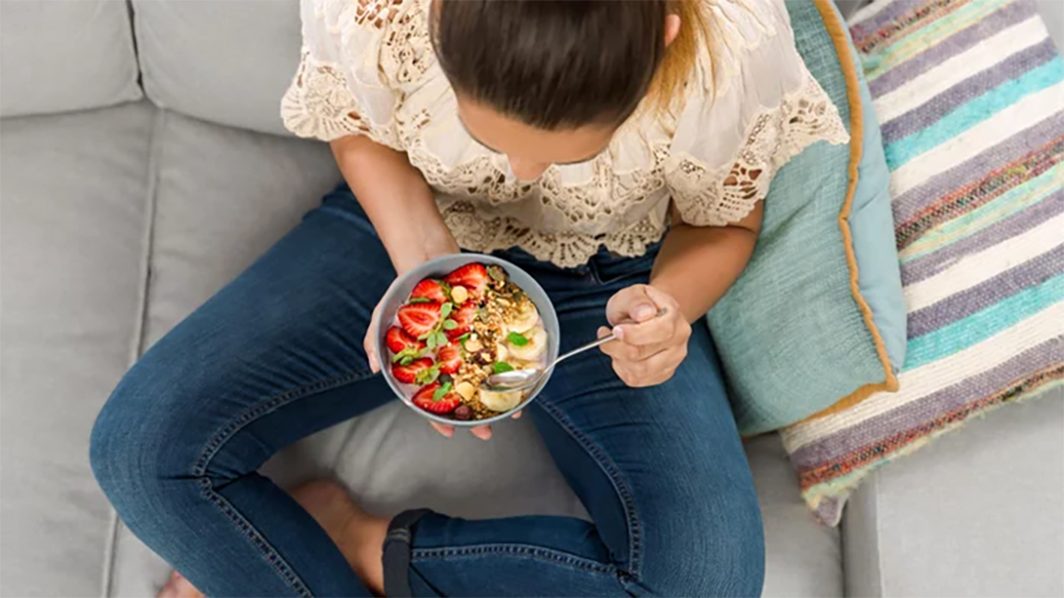 How can I lose weight without affecting my health?
