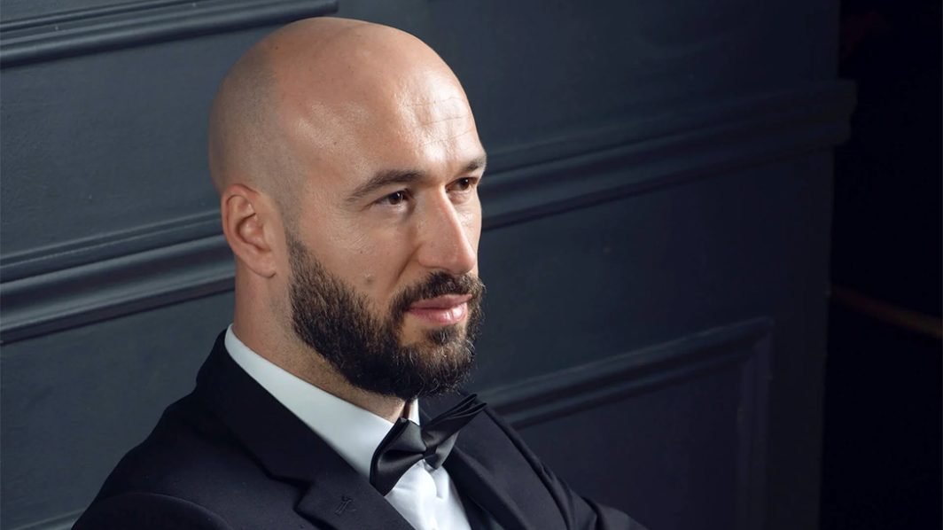 How does Propecia (finasteride) help in the treatment of male pattern baldness?