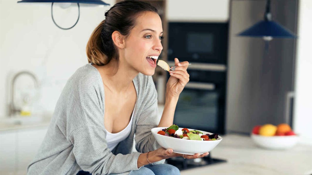 How to Eat Right for a More Comfortable Menopause