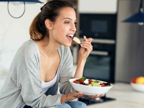 How to Eat Right for a More Comfortable Menopause