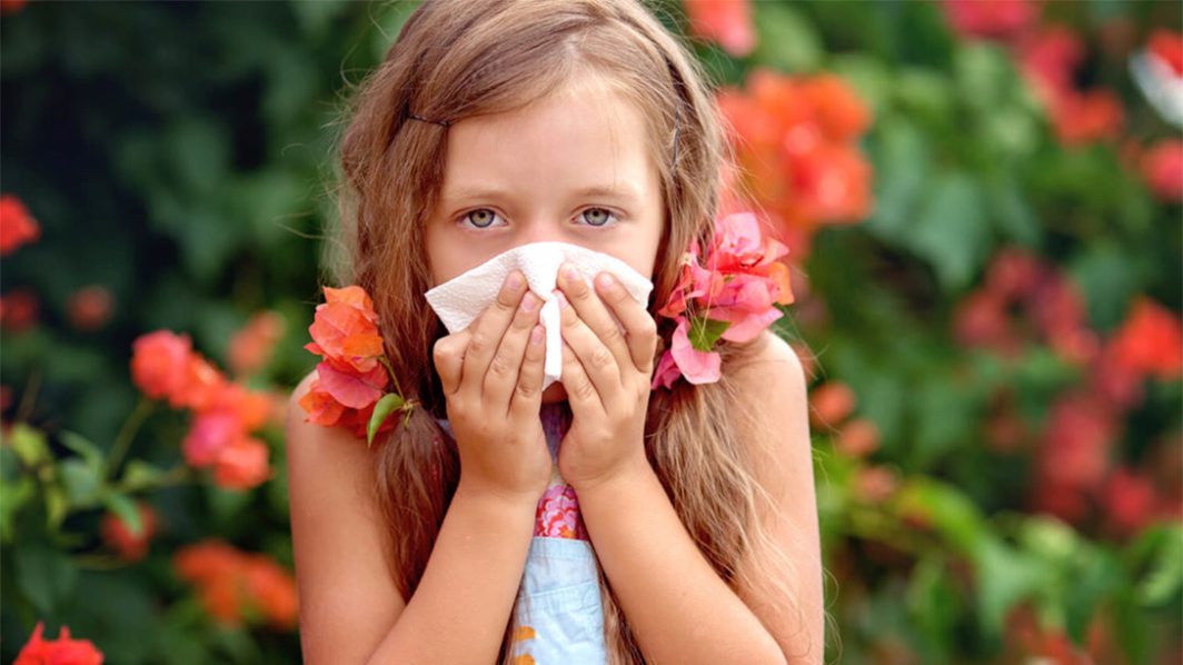 How to Treat Allergies and Prevent Frequent Colds in Children