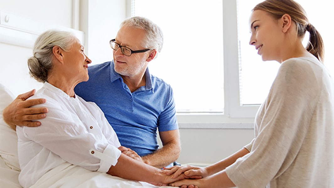 How to cope with agitation in your loved one who has Alzheimer’s