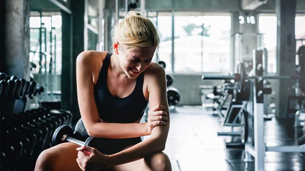 Is Pain Stopping You From Losing Weight?