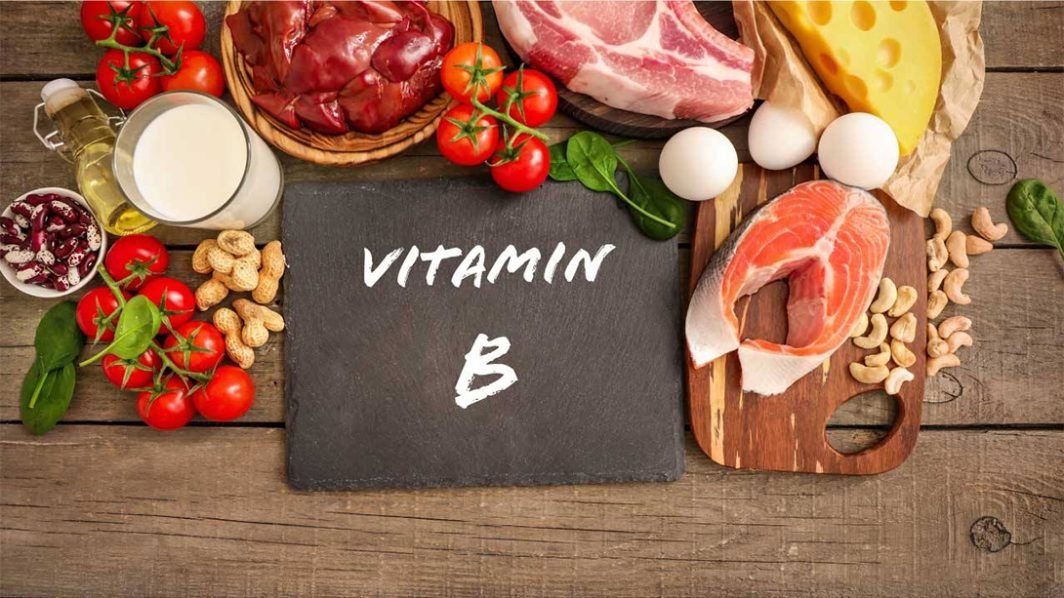 Lacking B Vitamins Can effect Your Moods