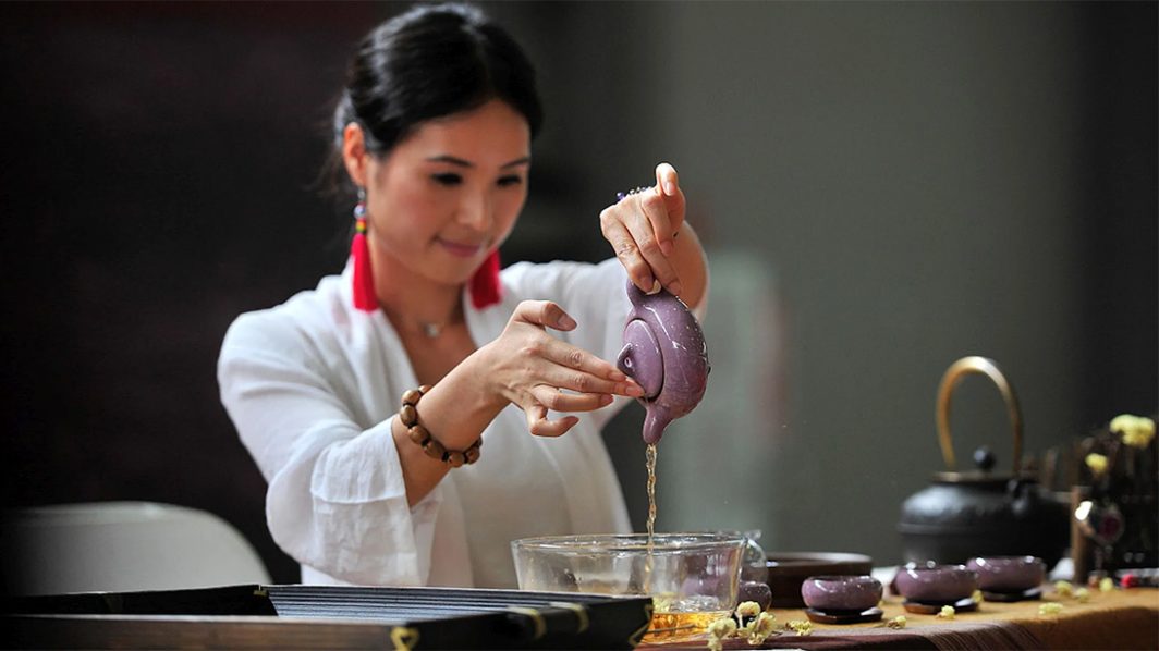 Li Jiang Snow Tea – A Weight Loss Herb