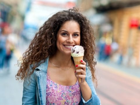 Losing Weight is Like Eating Ice Cream