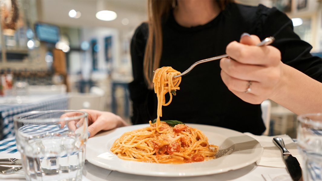 Low Fat 15 Minute Stew or Pasta