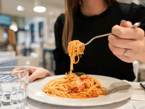 Low Fat 15 Minute Stew or Pasta