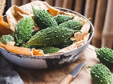 Medicinal Properties of Bitter Melon - Good for Diabetics