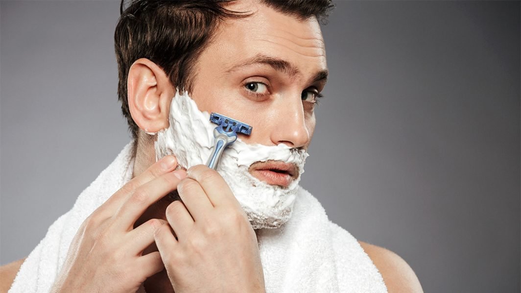 Men, Look Forward to Shaving