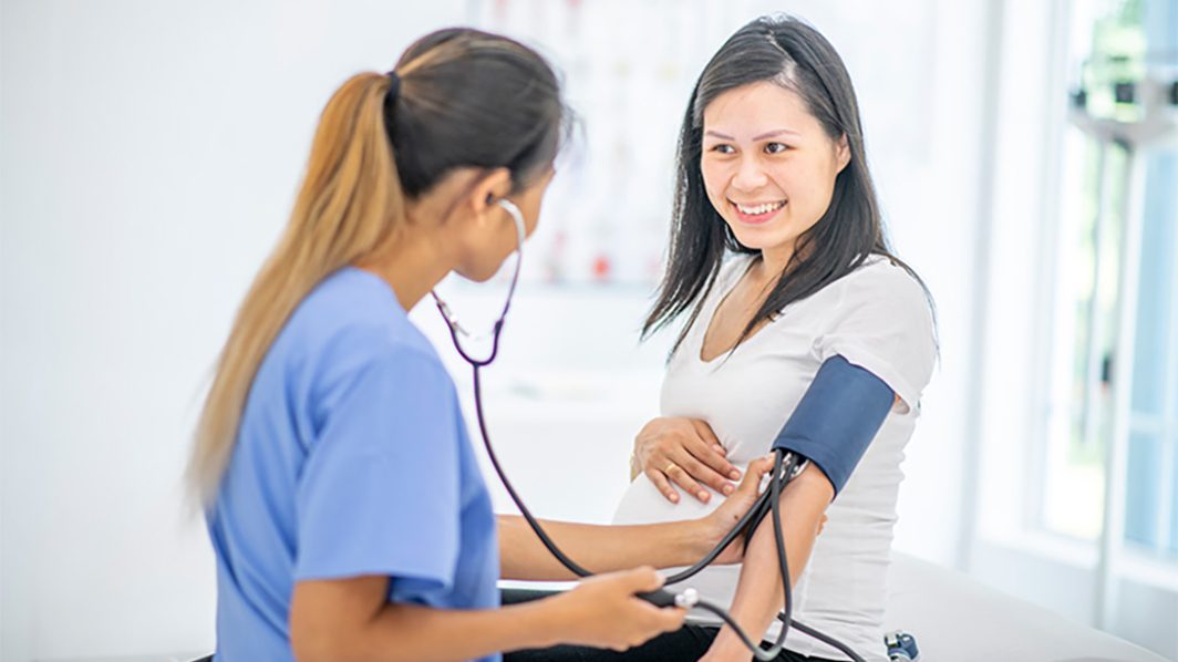 My High Blood Pressure