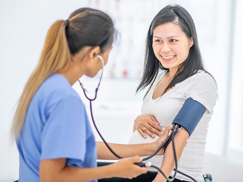 My High Blood Pressure