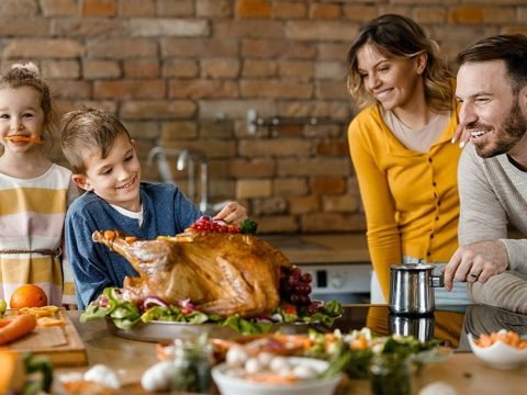 Not One Ounce -- The Run-up To Thanksgiving